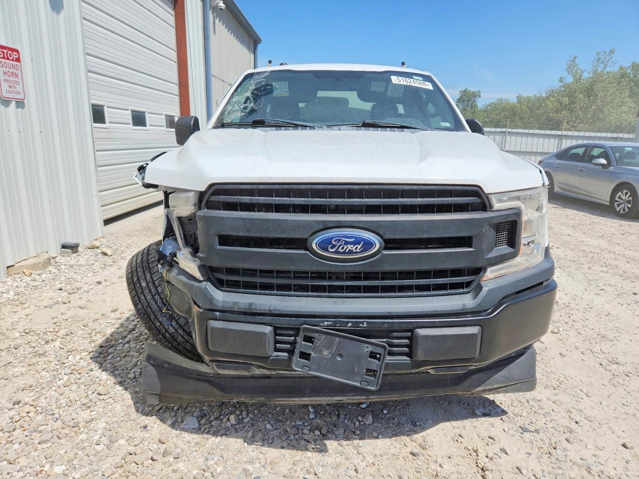 2018 FORD F150 — снимка 5