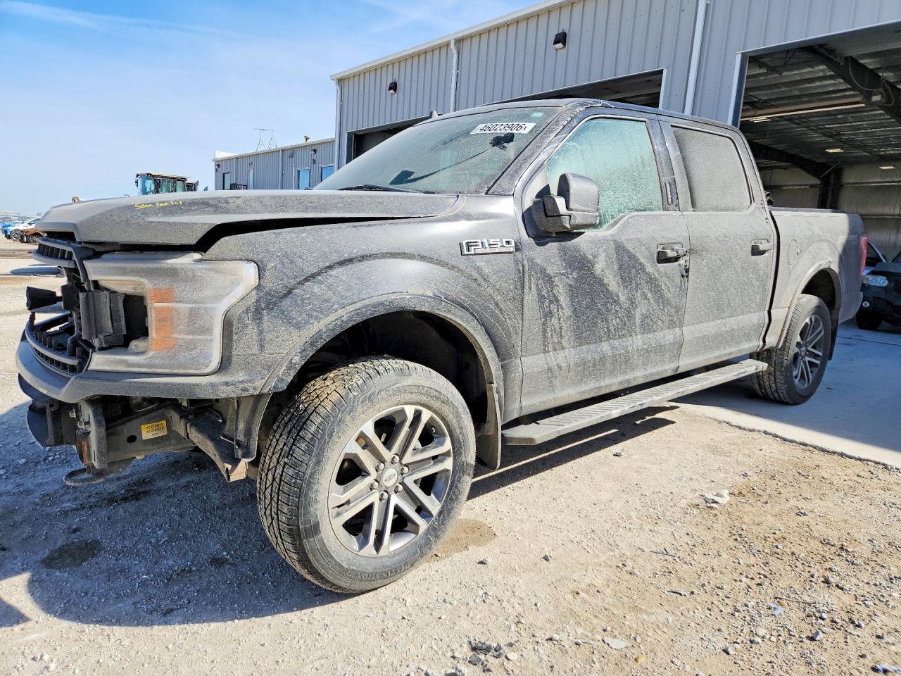 2020 FORD F150 SUPERCREW