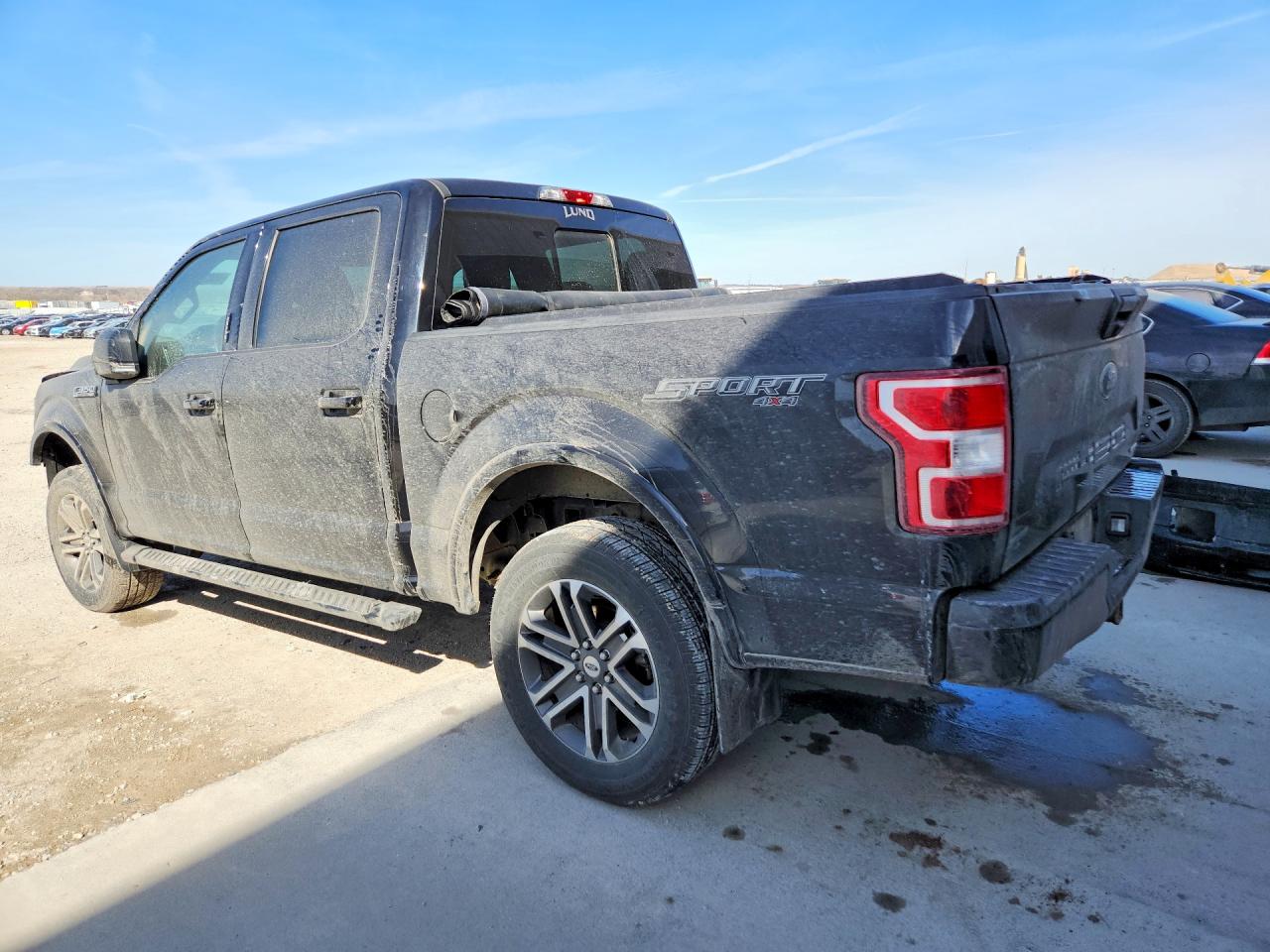 2020 FORD F150 SUPERCREW — снимка 2