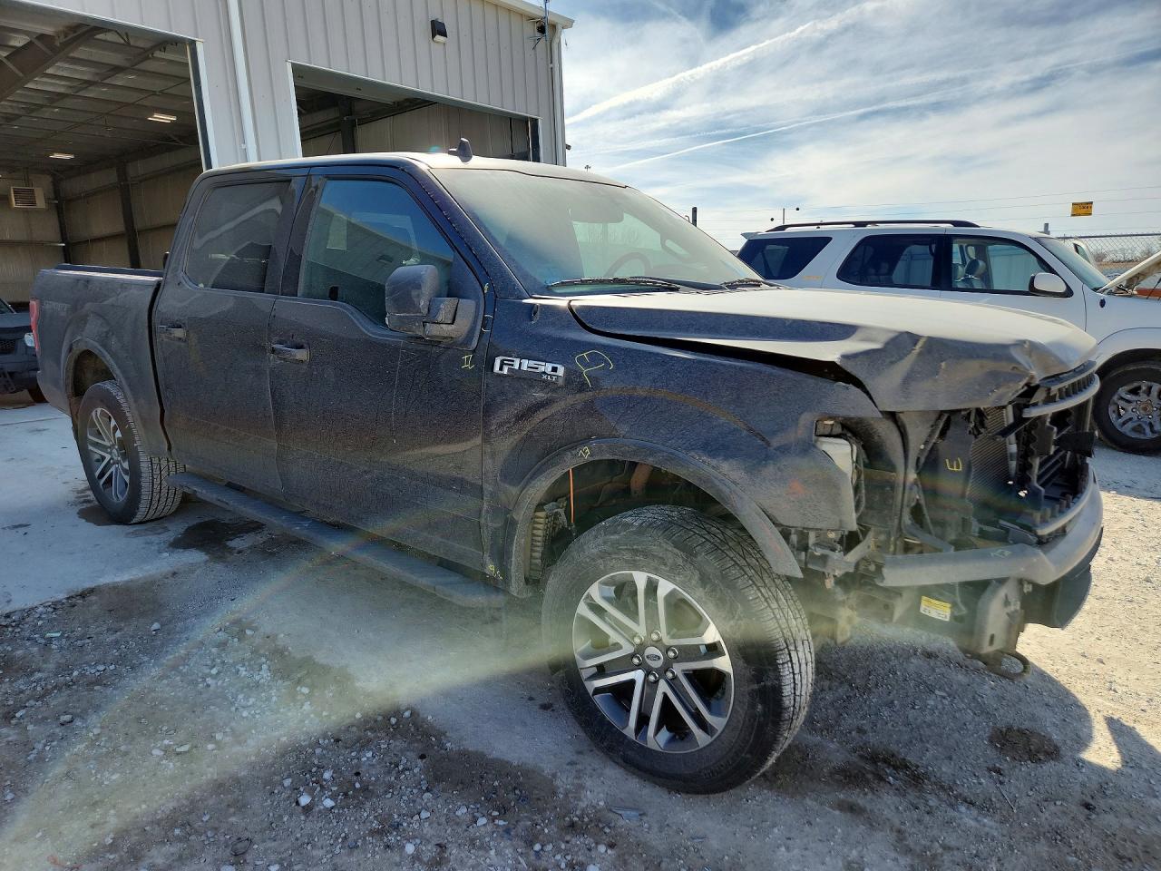 2020 FORD F150 SUPERCREW — снимка 4