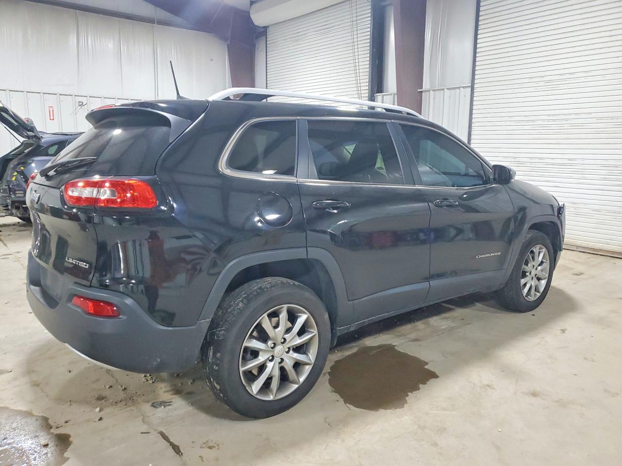 2017 JEEP CHEROKEE LIMITED — снимка 3
