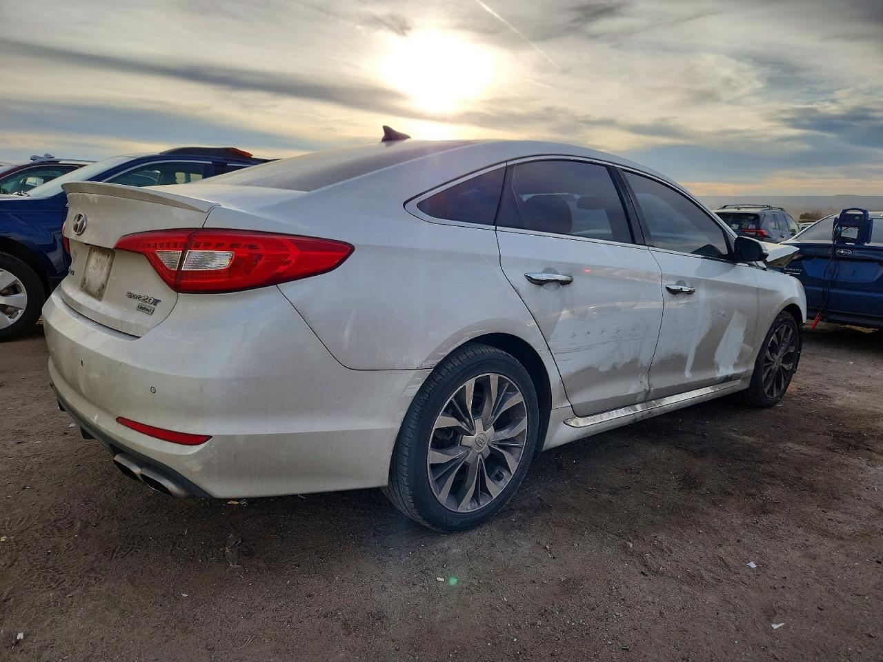 2015 HYUNDAI SONATA SPORT — снимка 3