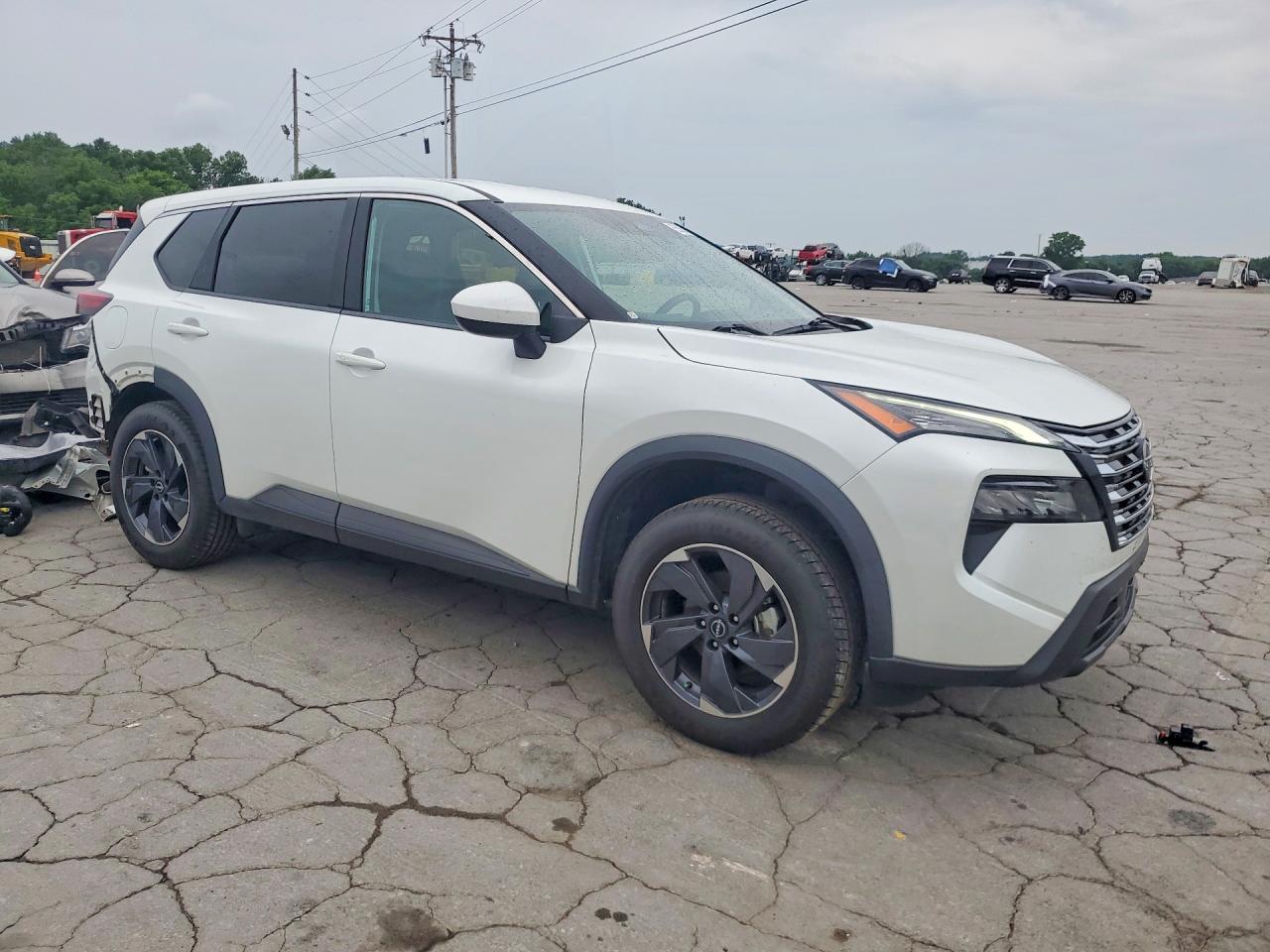 2024 NISSAN ROGUE SV — снимка 4