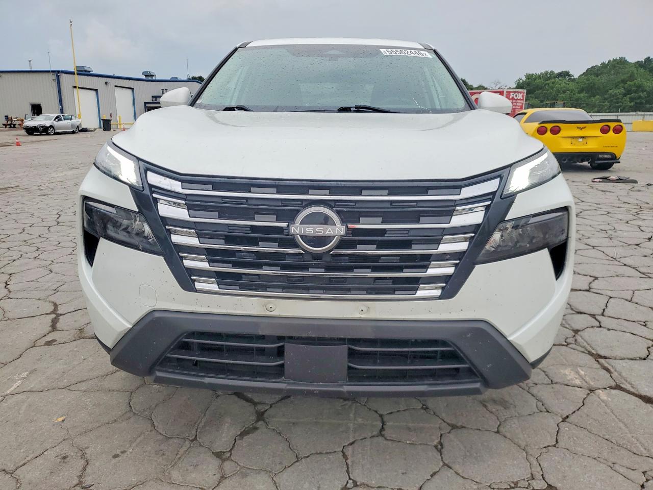 2024 NISSAN ROGUE SV — снимка 5