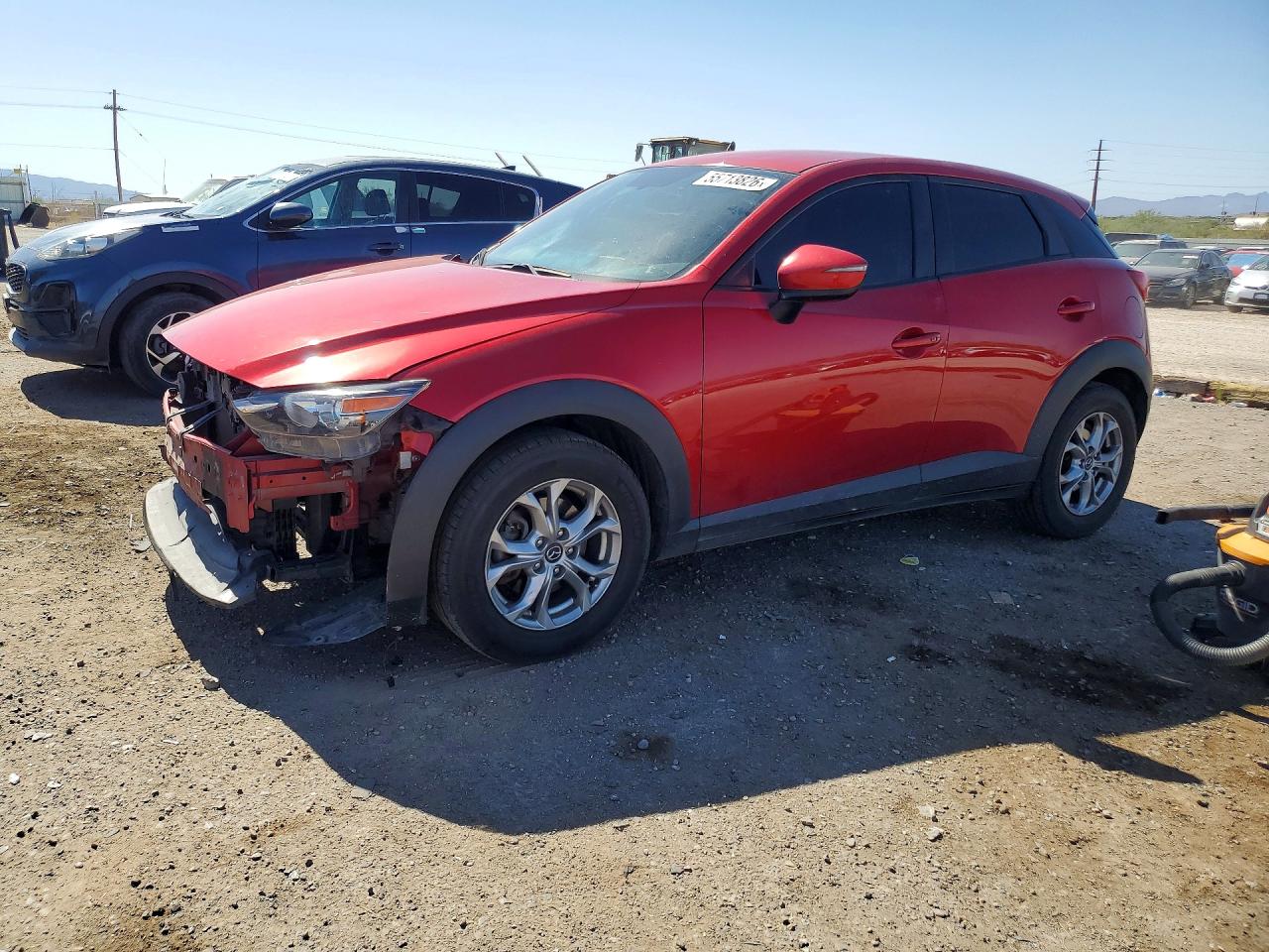 2016 MAZDA CX-3 TOURING