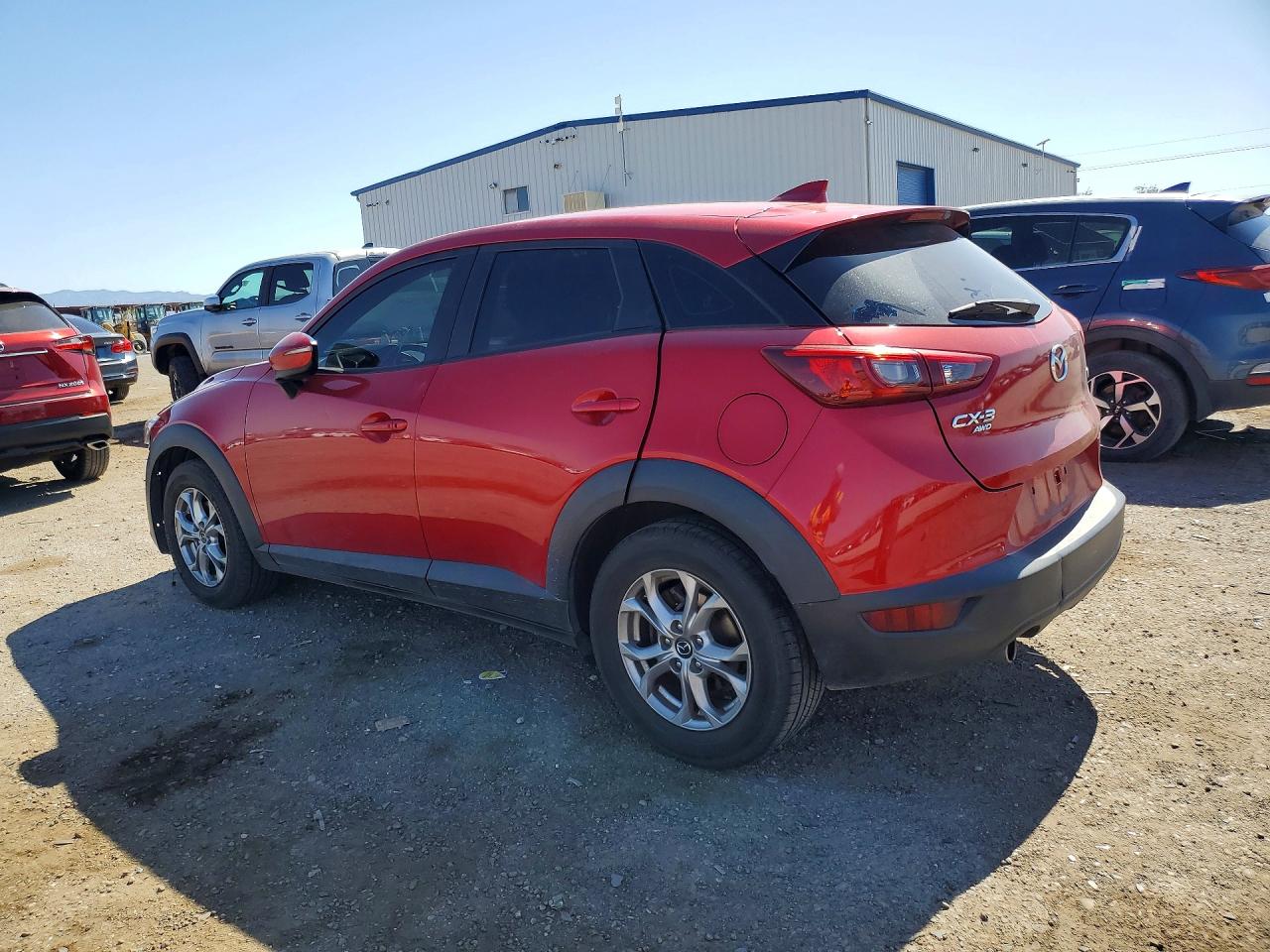 2016 MAZDA CX-3 TOURING — снимка 2