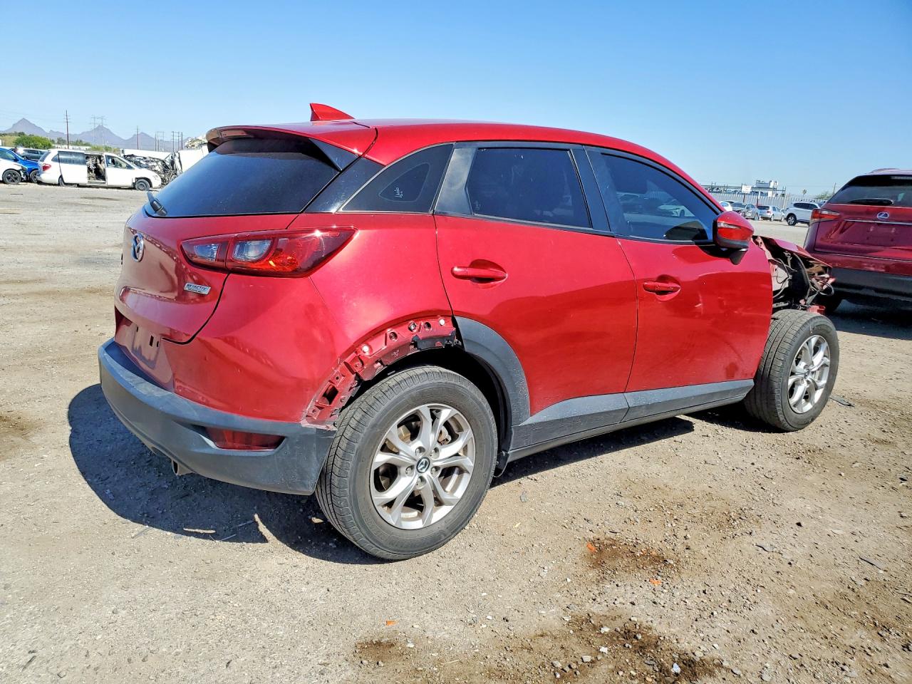 2016 MAZDA CX-3 TOURING — снимка 3