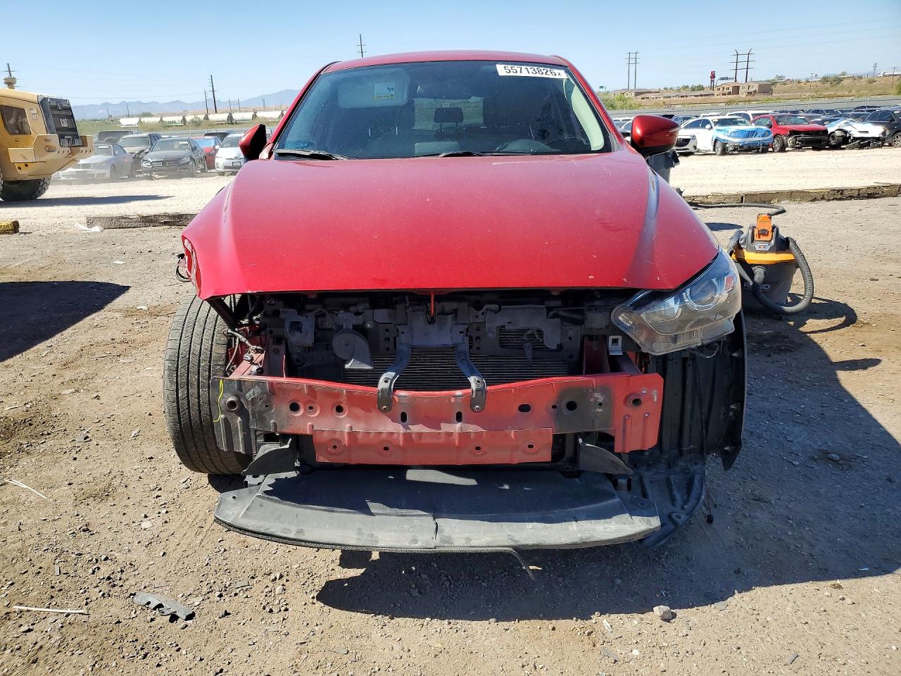 2016 MAZDA CX-3 TOURING — снимка 5