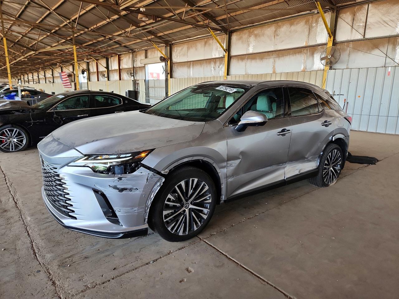 2026 LEXUS RX 350H PREMIUM+