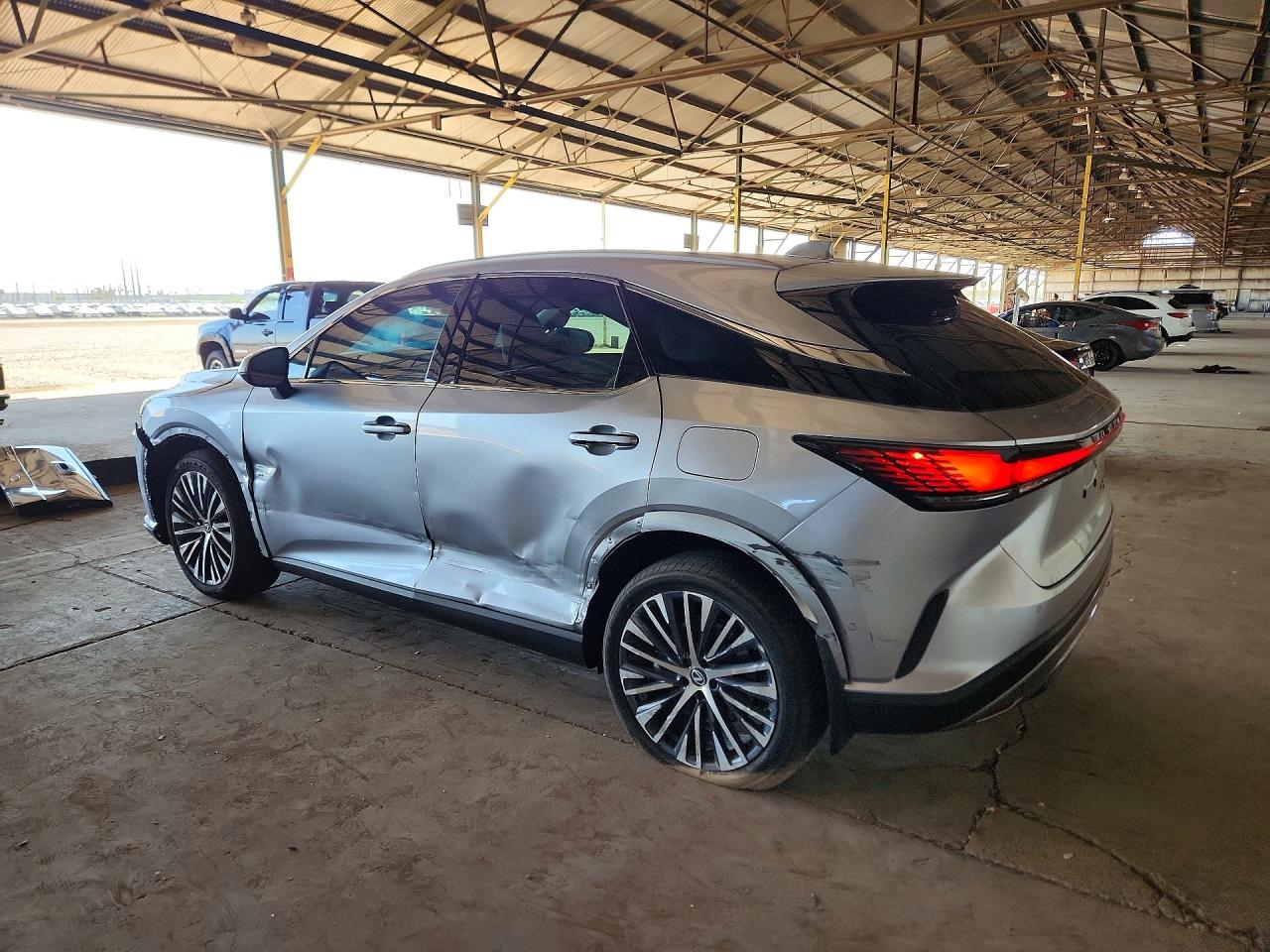 2026 LEXUS RX 350H PREMIUM+ — снимка 2