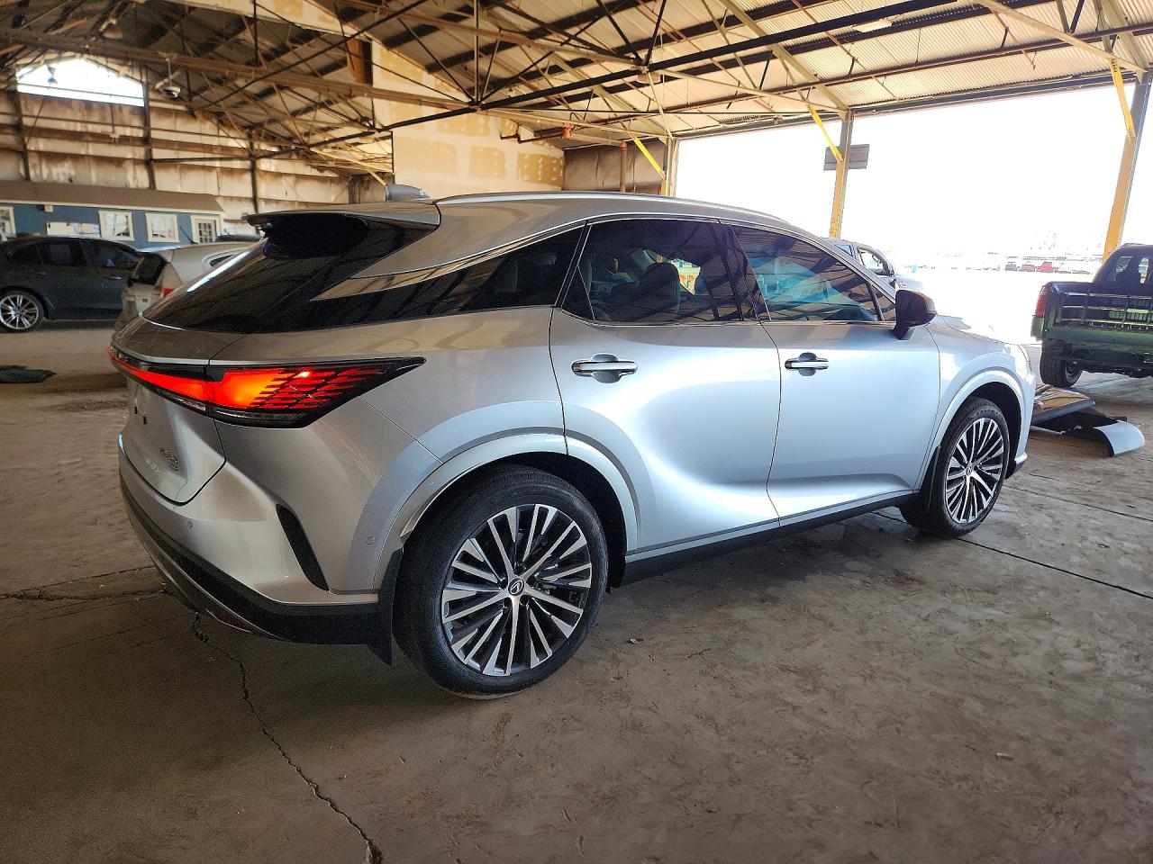 2026 LEXUS RX 350H PREMIUM+ — снимка 3