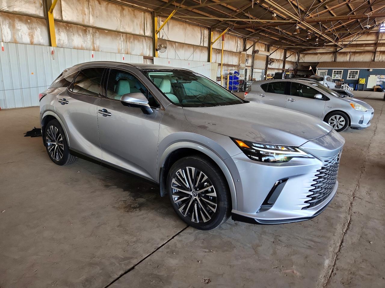 2026 LEXUS RX 350H PREMIUM+ — снимка 4