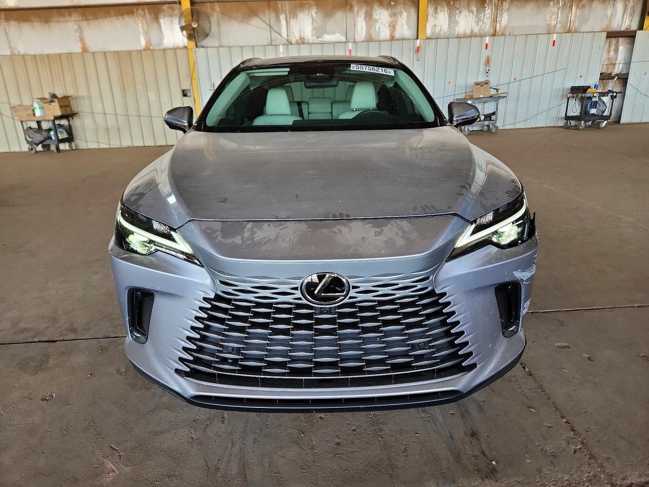 2026 LEXUS RX 350H PREMIUM+ — снимка 5