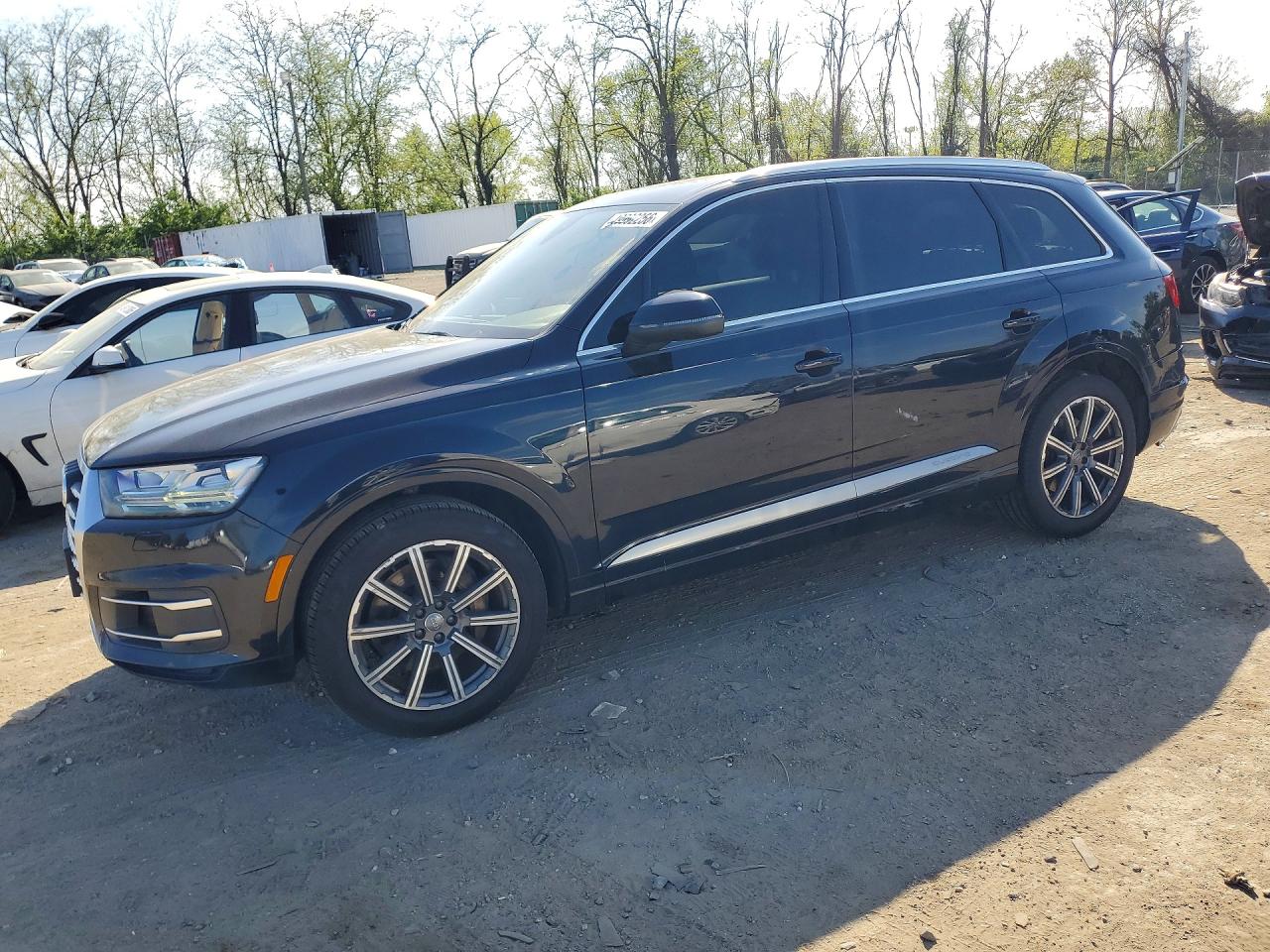 2017 AUDI Q7 PREMIUM PLUS