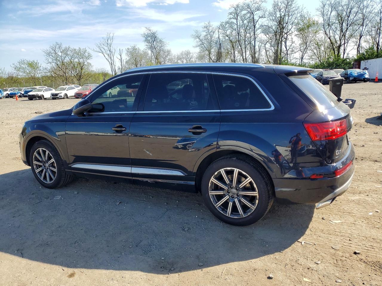 2017 AUDI Q7 PREMIUM PLUS — снимка 2