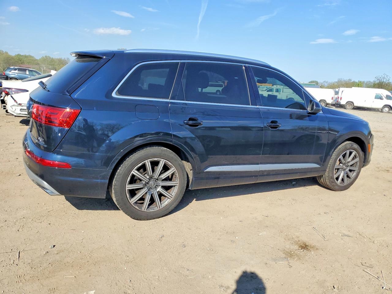 2017 AUDI Q7 PREMIUM PLUS — снимка 3