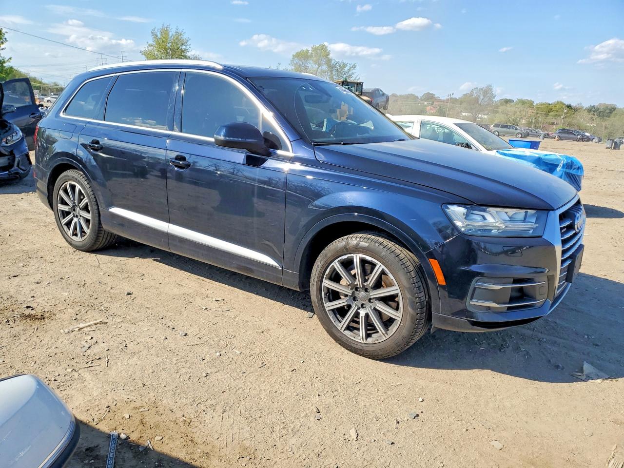 2017 AUDI Q7 PREMIUM PLUS — снимка 4