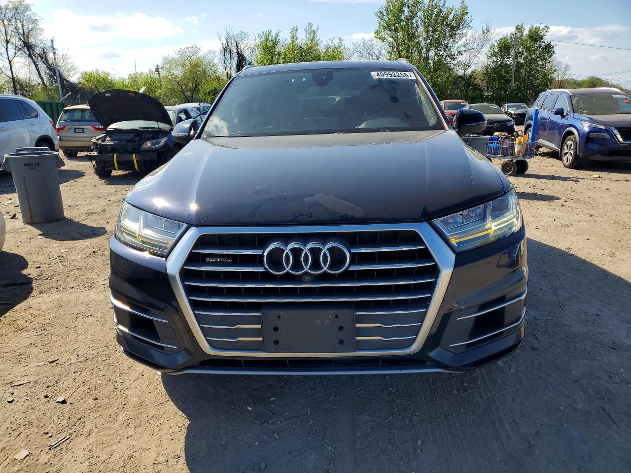 2017 AUDI Q7 PREMIUM PLUS — снимка 5