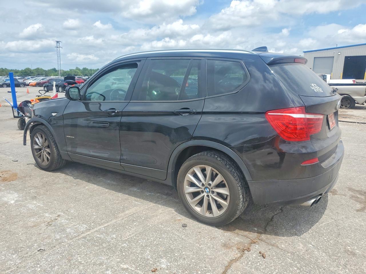 2014 BMW X3 XDRIVE28I — снимка 2