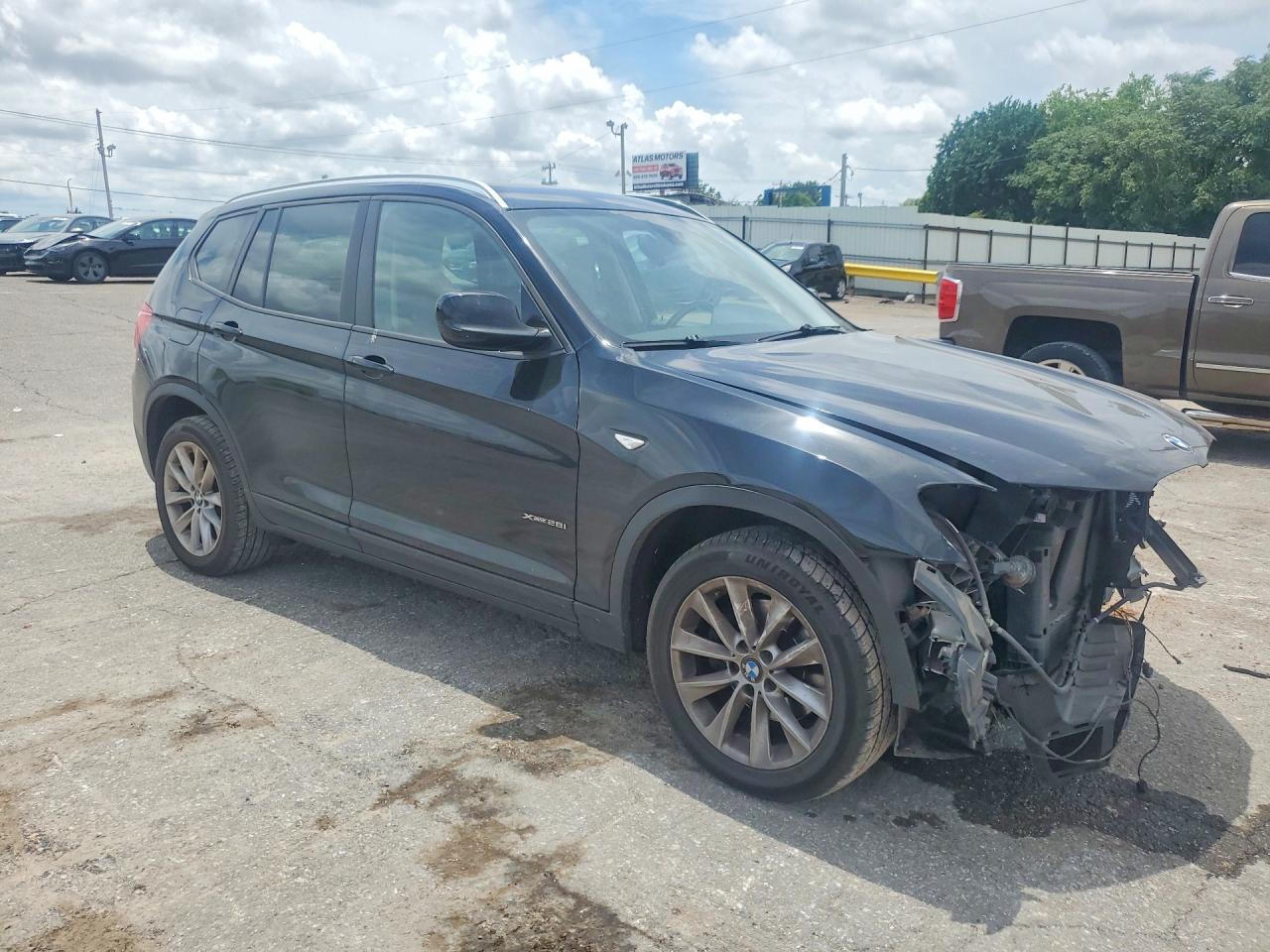 2014 BMW X3 XDRIVE28I — снимка 4