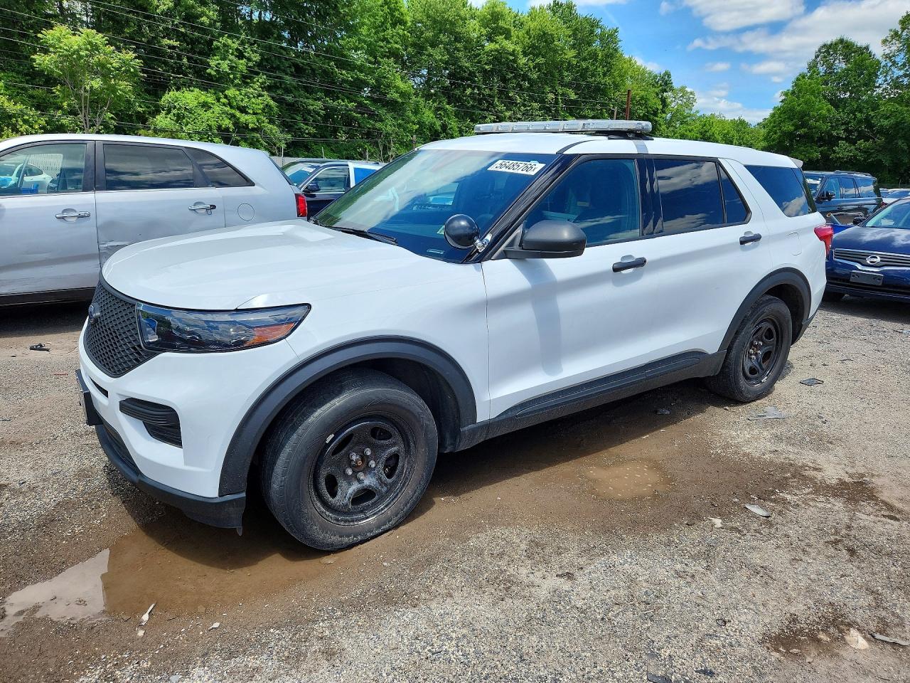 2023 FORD EXPLORER POLICE INTERCEPTOR