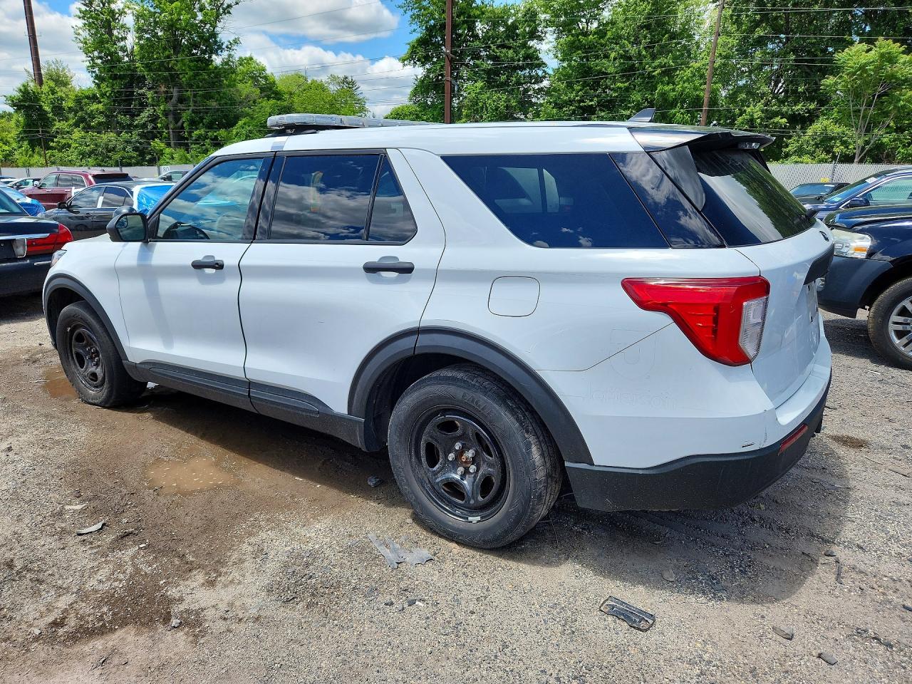 2023 FORD EXPLORER POLICE INTERCEPTOR — снимка 2