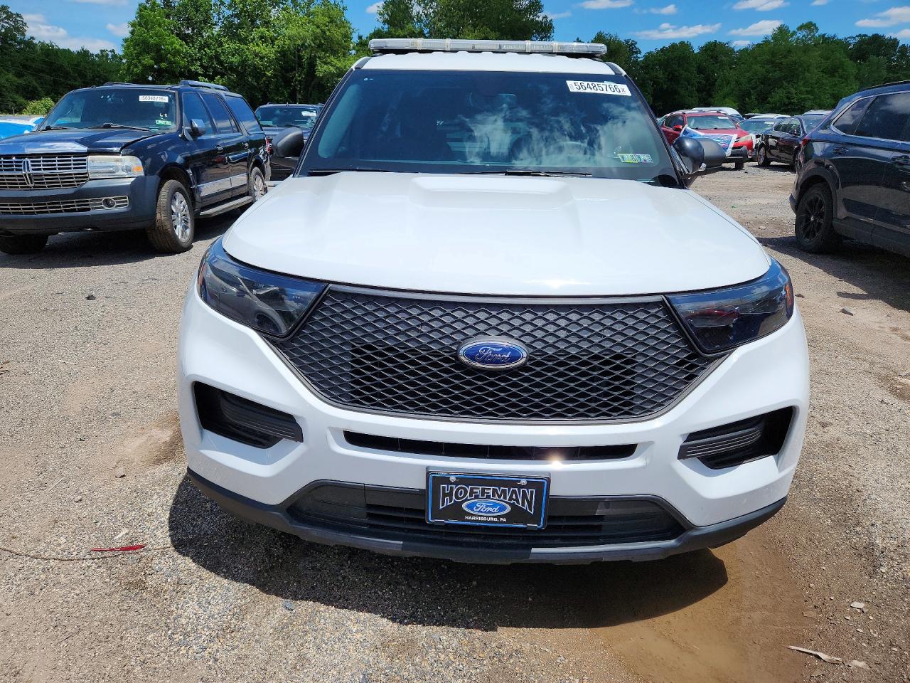 2023 FORD EXPLORER POLICE INTERCEPTOR — снимка 5