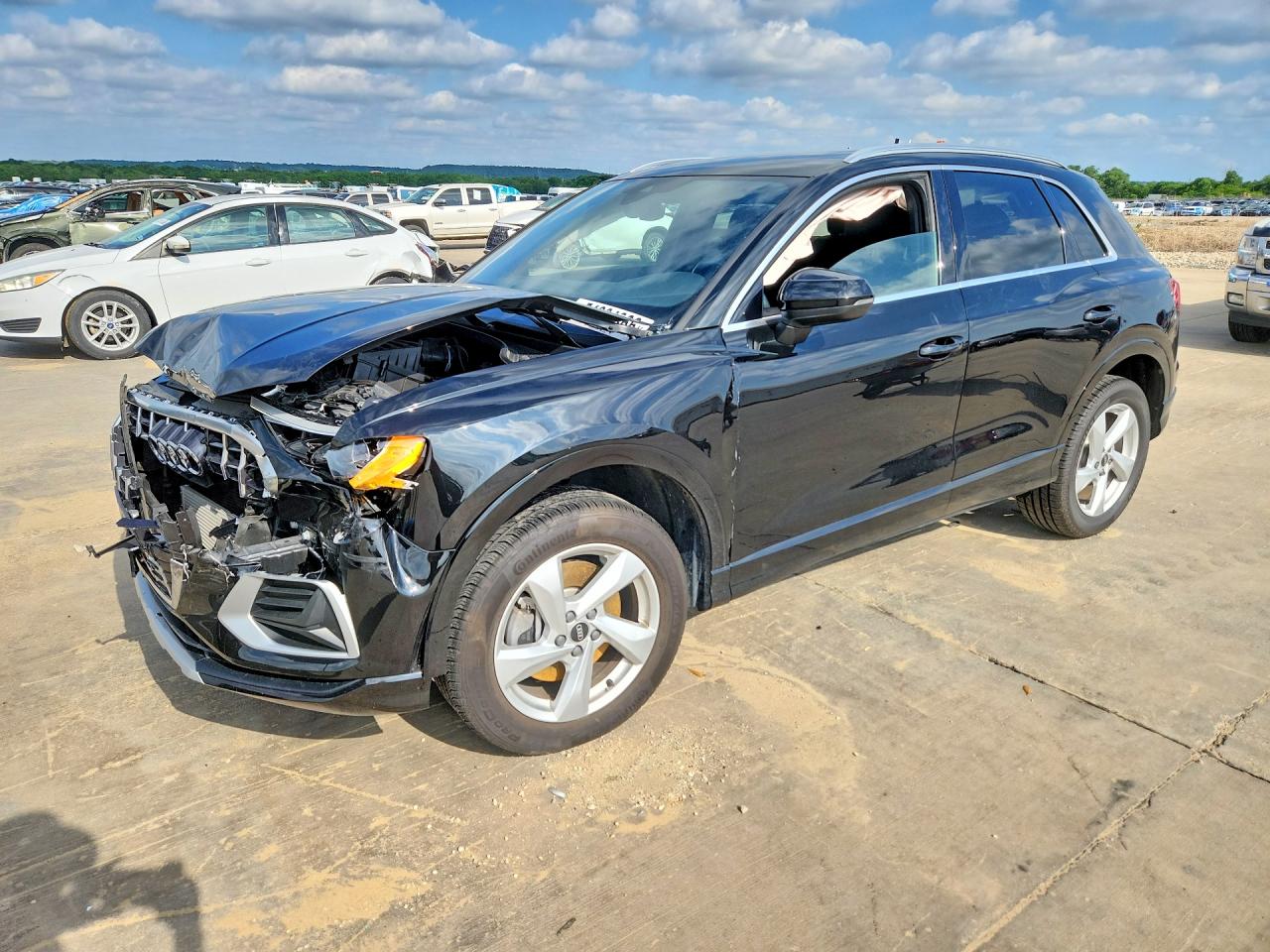 2022 AUDI Q3 PREMIUM 40