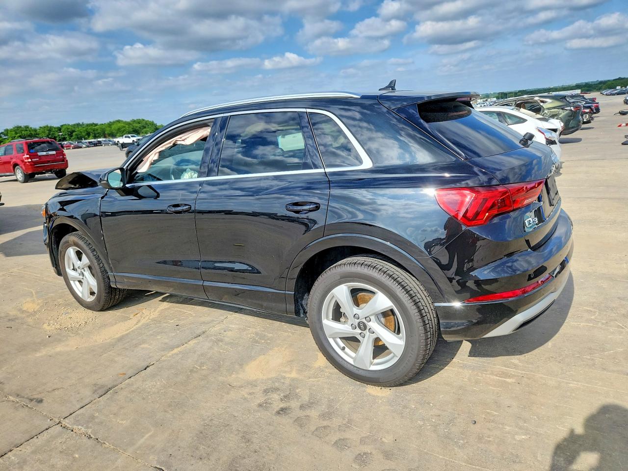 2022 AUDI Q3 PREMIUM 40 — снимка 2