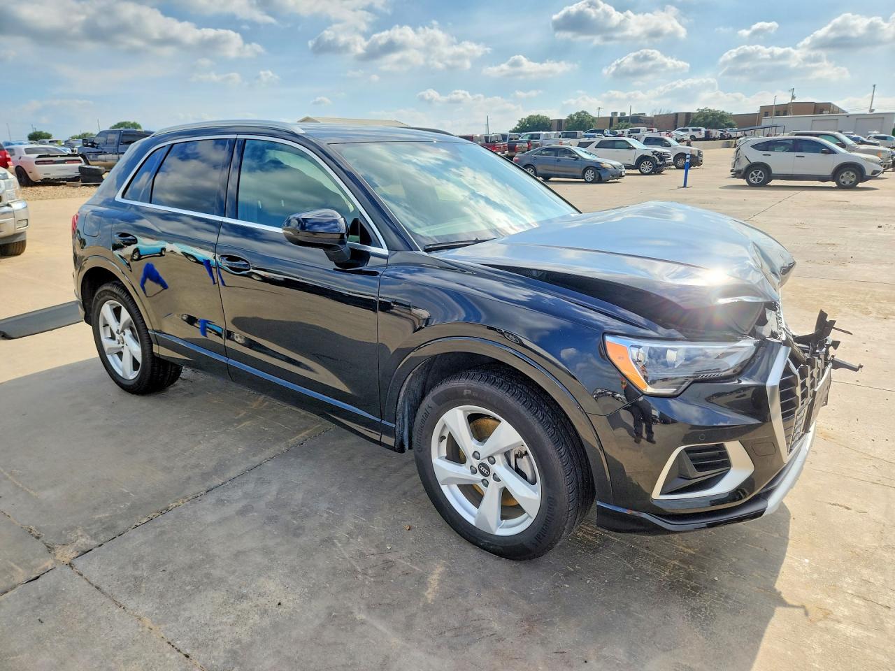 2022 AUDI Q3 PREMIUM 40 — снимка 4