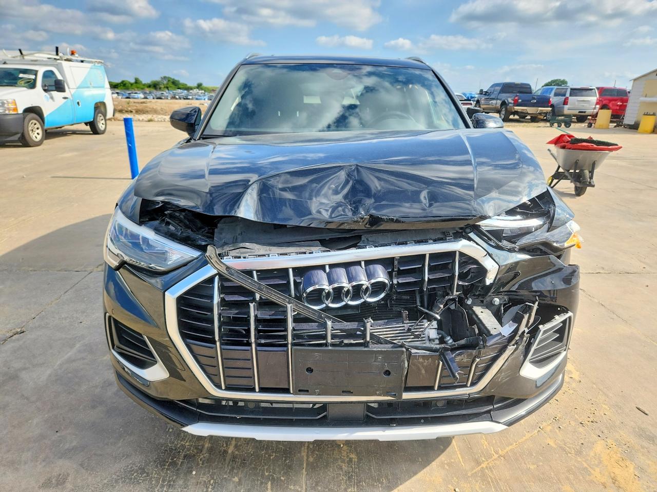 2022 AUDI Q3 PREMIUM 40 — снимка 5
