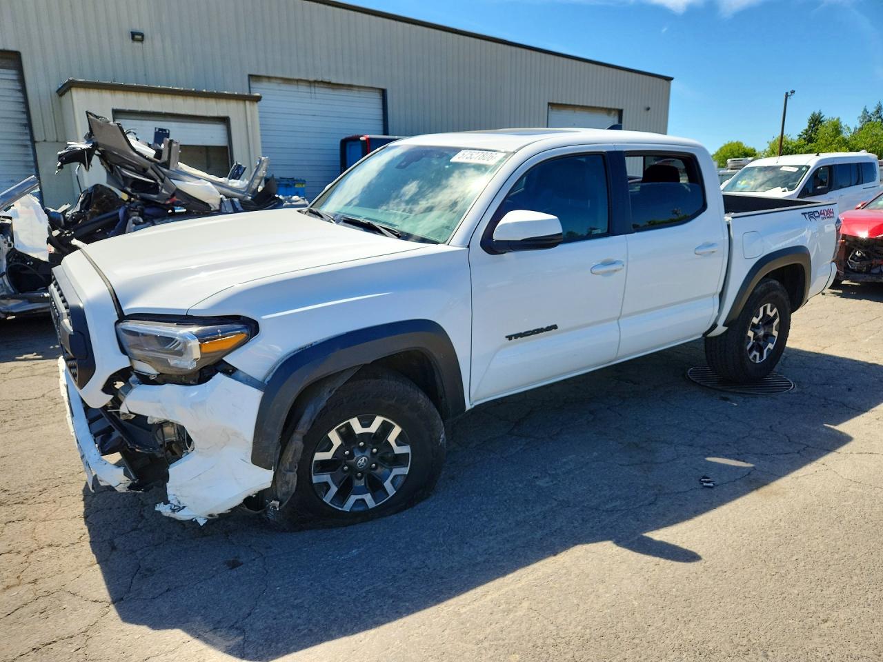 2022 TOYOTA TACOMA TRD OFF-ROAD