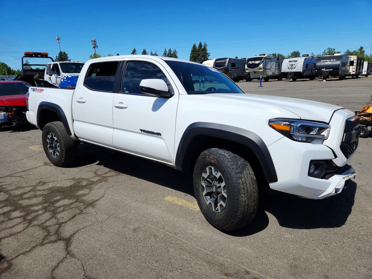 2022 TOYOTA TACOMA TRD OFF-ROAD — снимка 4