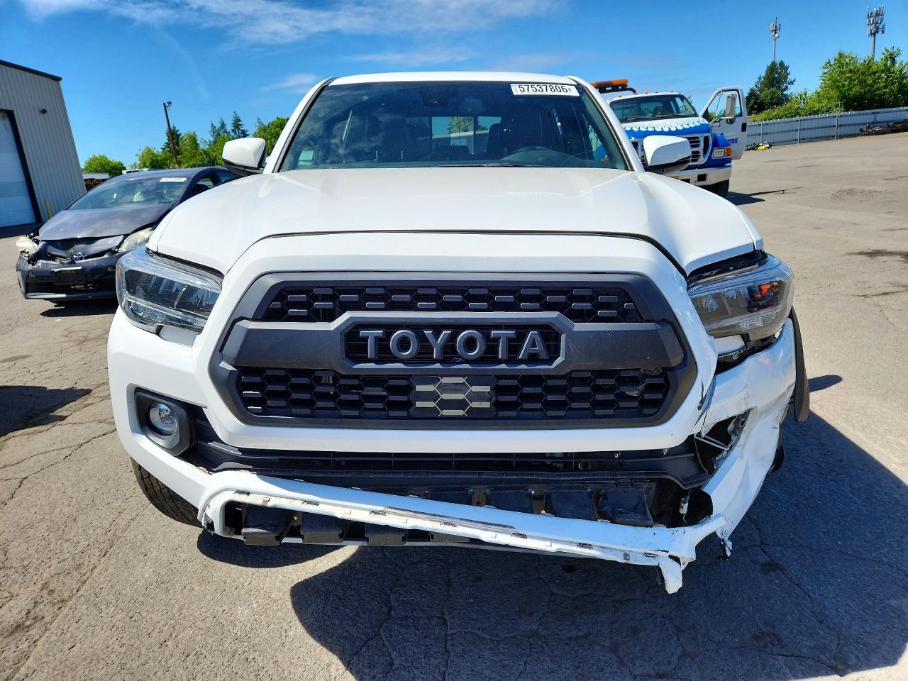 2022 TOYOTA TACOMA TRD OFF-ROAD — снимка 5
