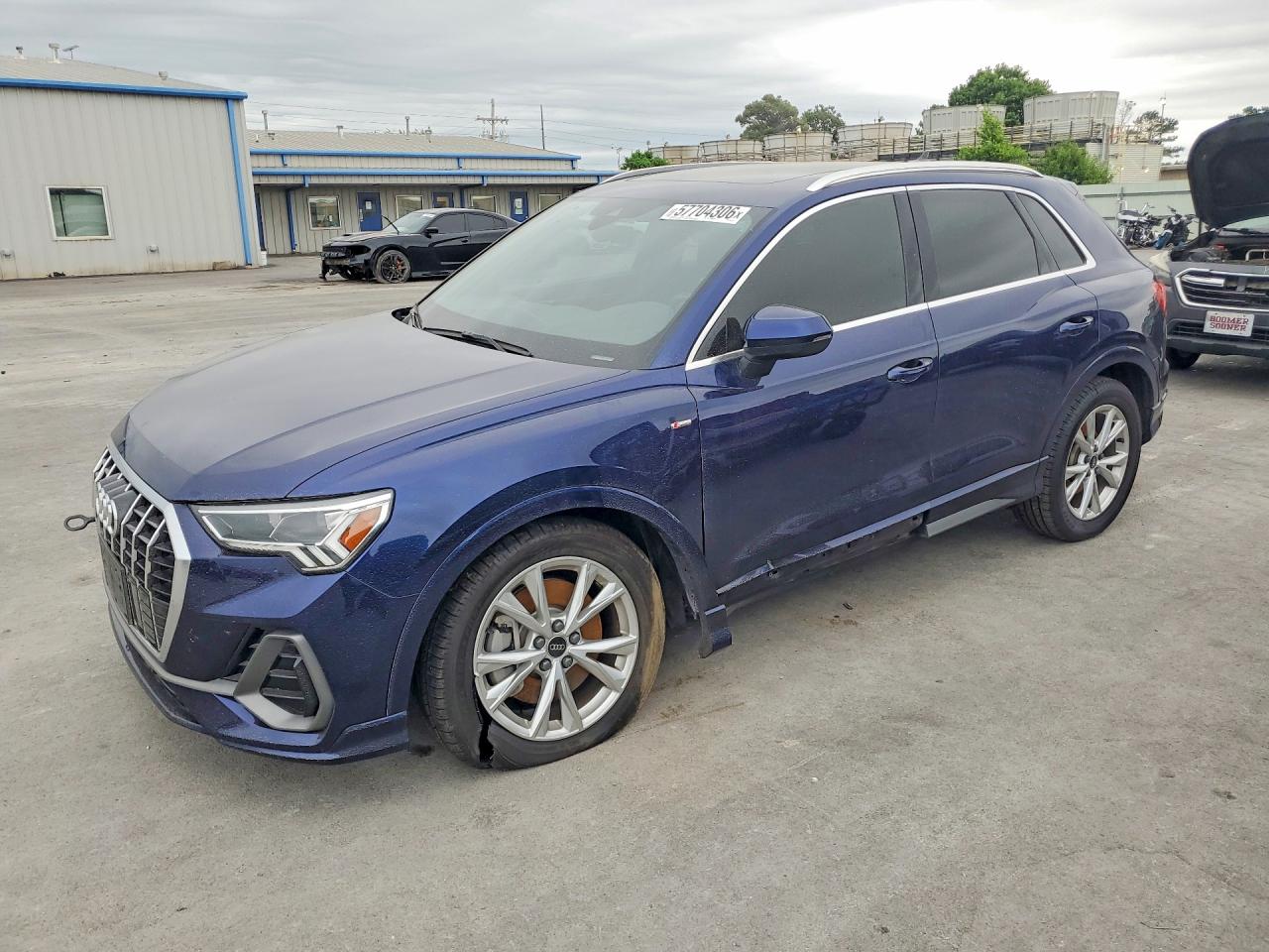 2022 AUDI Q3 PREMIUM PLUS S LINE 45