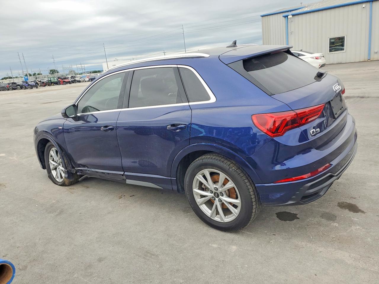2022 AUDI Q3 PREMIUM PLUS S LINE 45 — снимка 2