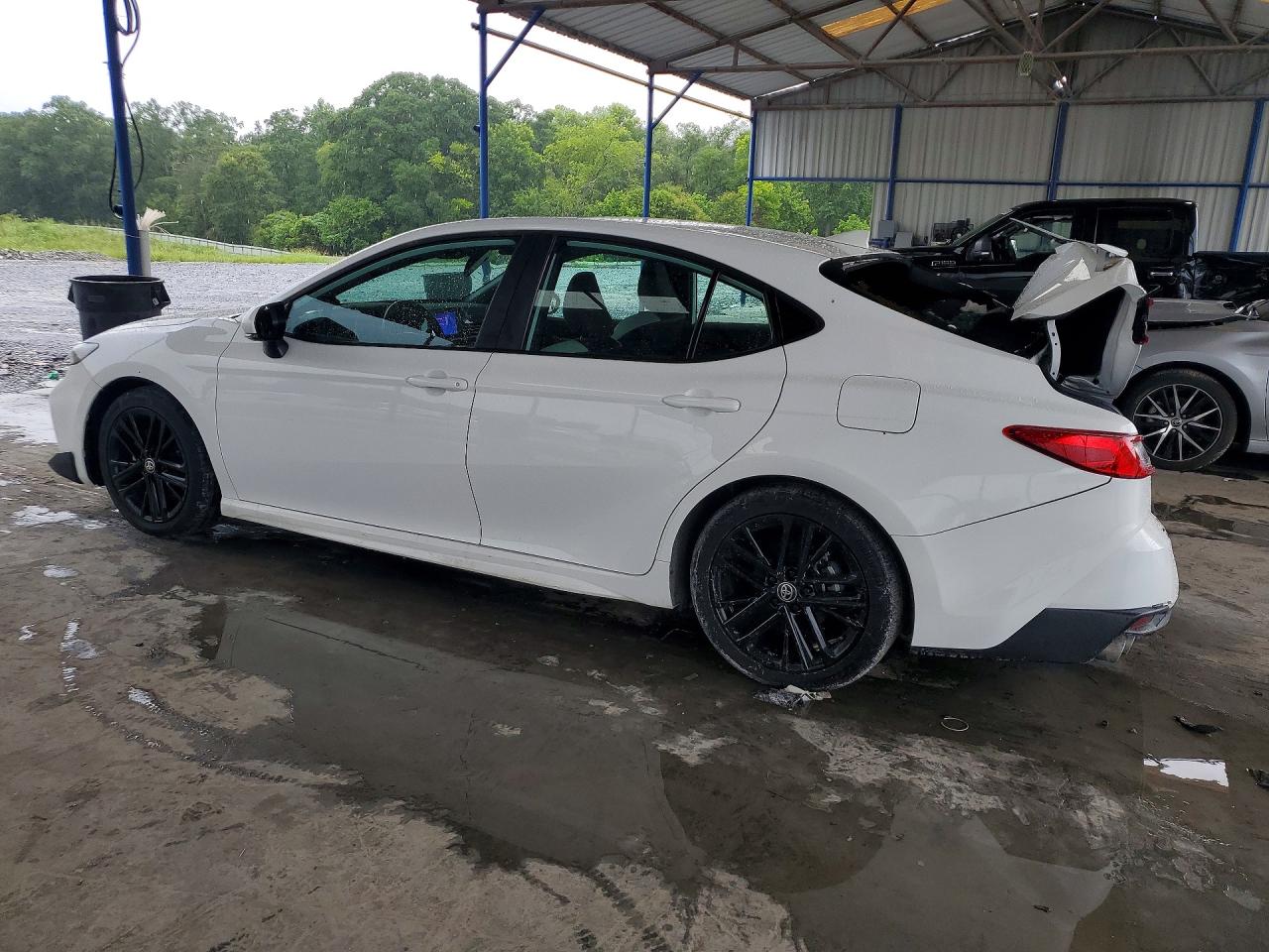 2025 TOYOTA CAMRY SE — снимка 2
