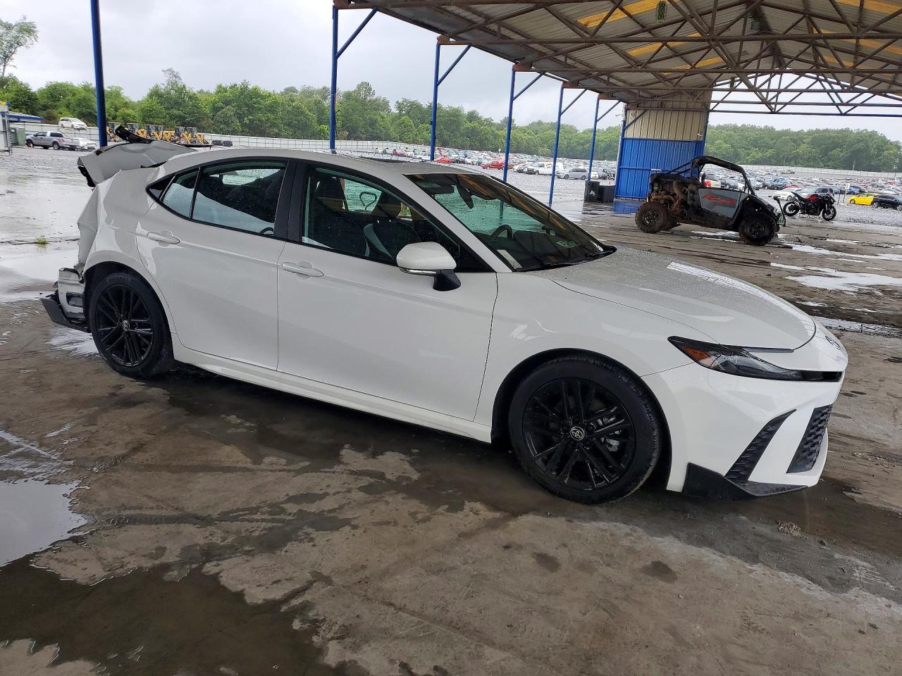 2025 TOYOTA CAMRY SE — снимка 4