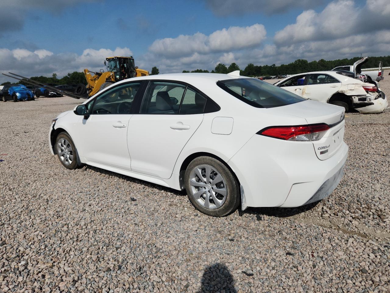 2025 TOYOTA COROLLA LE — снимка 2