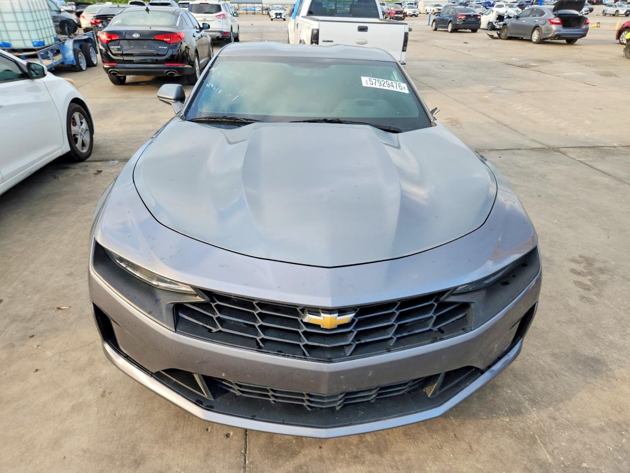 2020 CHEVROLET CAMARO LS — снимка 5