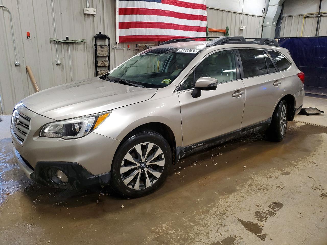 2015 SUBARU OUTBACK 2.5I LIMITED