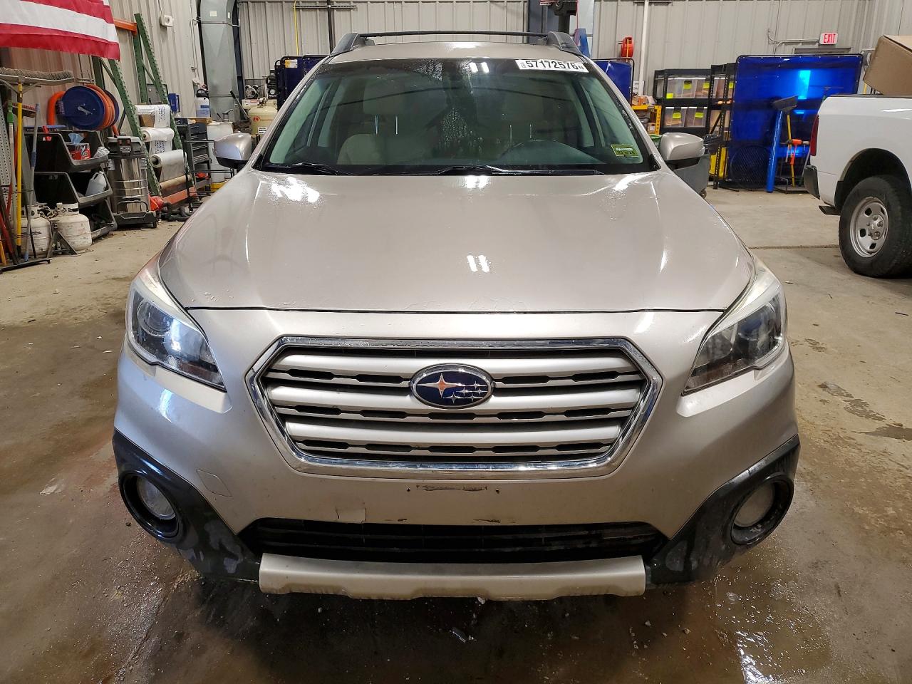 2015 SUBARU OUTBACK 2.5I LIMITED — снимка 5