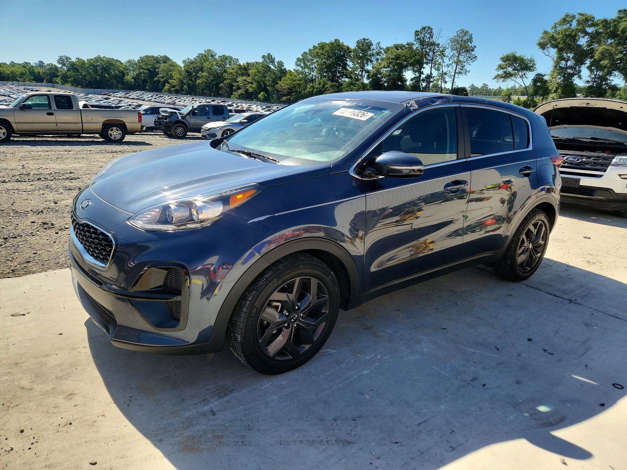 2022 KIA SPORTAGE LX