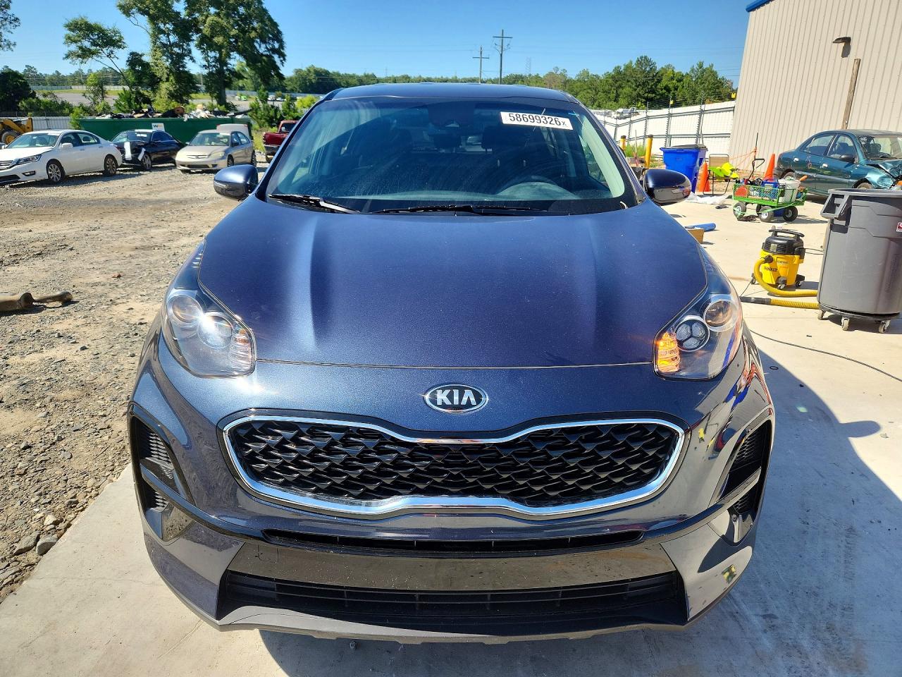 2022 KIA SPORTAGE LX — снимка 5