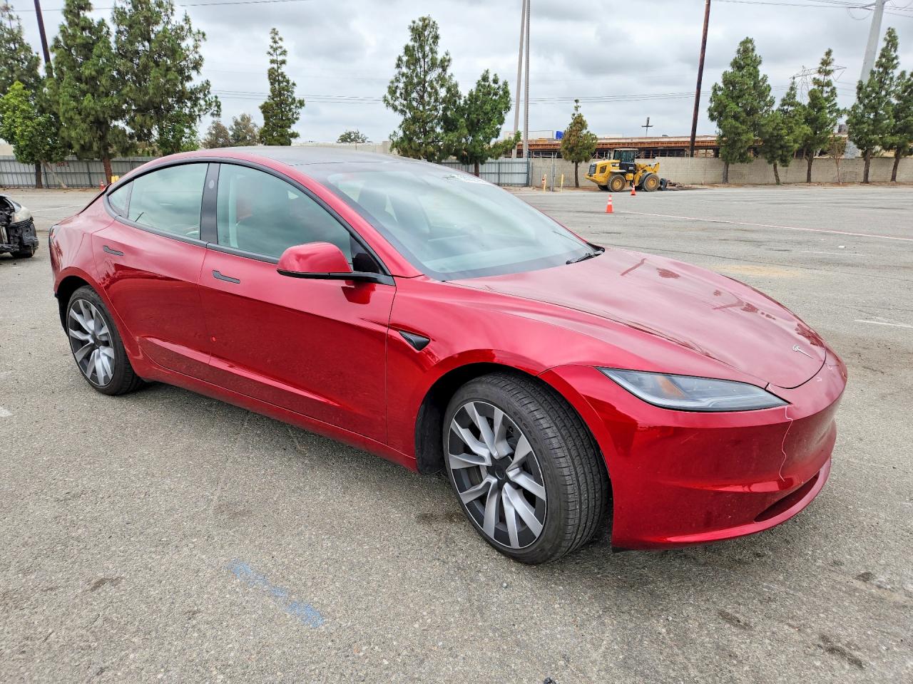 2024 TESLA MODEL 3 — снимка 4
