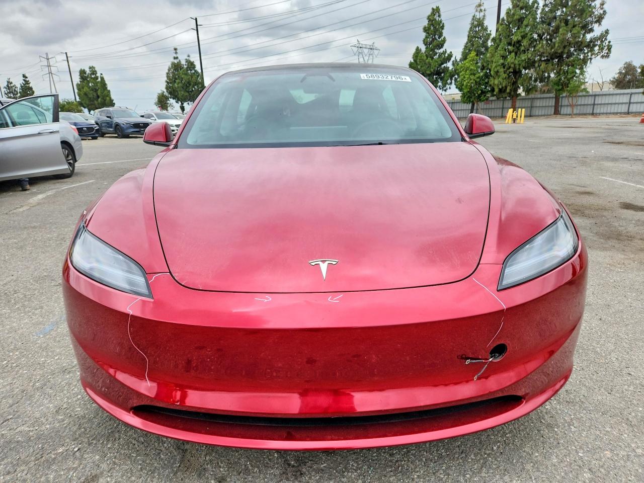 2024 TESLA MODEL 3 — снимка 5