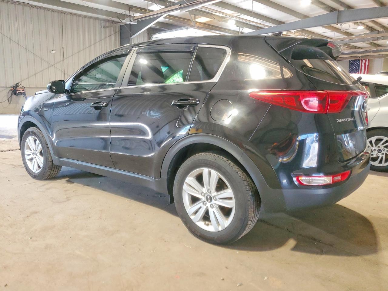2018 KIA SPORTAGE LX — снимка 2