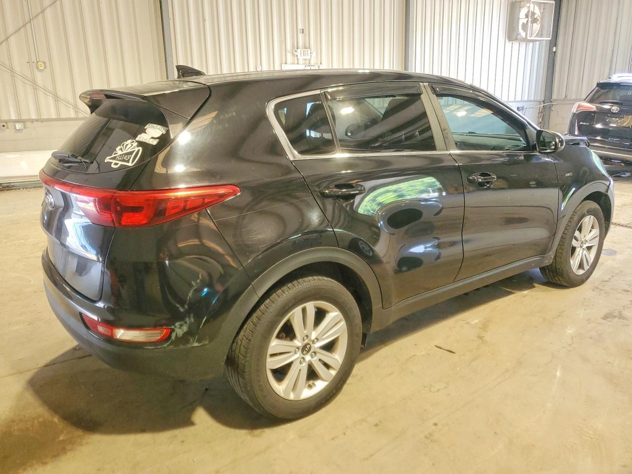 2018 KIA SPORTAGE LX — снимка 3