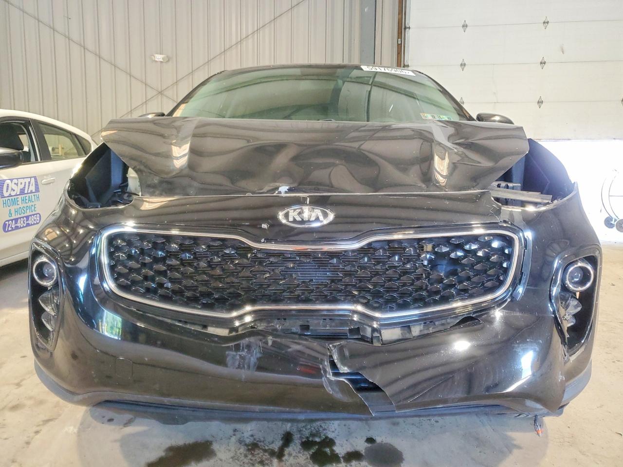 2018 KIA SPORTAGE LX — снимка 5