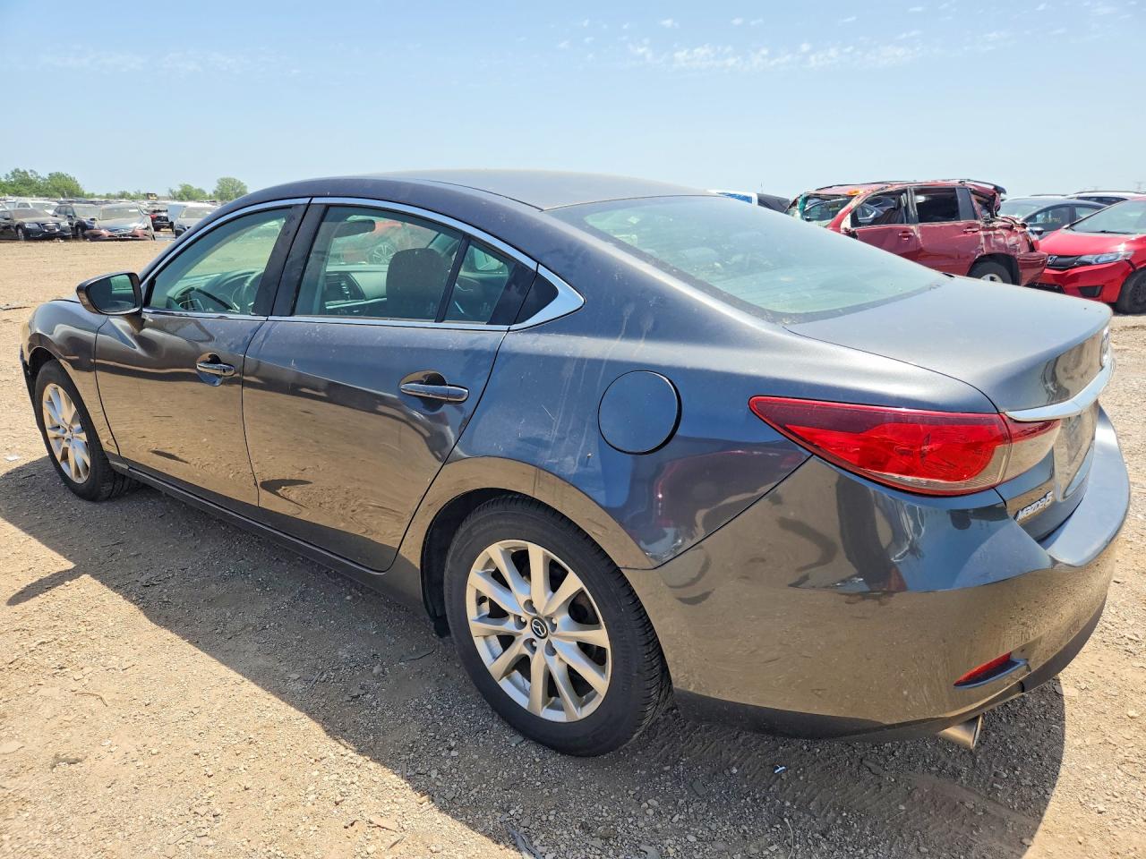 2015 MAZDA 6 SPORT — снимка 2